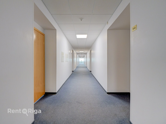 Kvalitatīvs, kompakta izmēra birojs renovētā ēkā  Ganību dambī 24D.  Birojs atrodas ēkas Rīga - foto 7