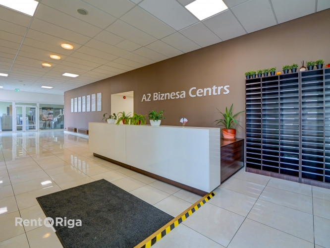 Kvalitatīvs, kompakta izmēra birojs renovētā ēkā - Ganību dambī 24D.  Birojs izvietots Rīga - foto 6