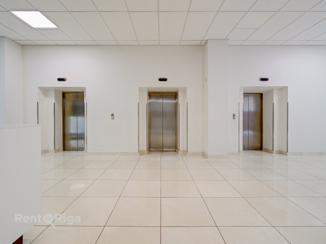 Kvalitatīvs, kompakta izmēra birojs renovētā ēkā - Ganību dambī 24D.  Birojs izvietots Rīga - foto 8