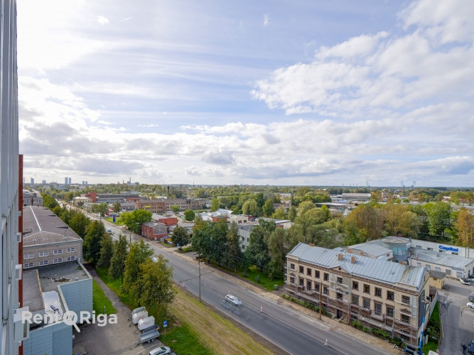 Kvalitatīvs, kompakta izmēra birojs renovētā ēkā - Ganību dambī 24D.  Birojs izvietots Rīga - foto 4