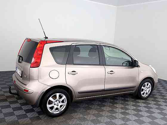 Nissan Note Comfort 1.5 dCi 63kW Таллин