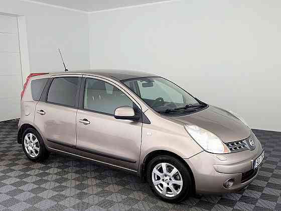 Nissan Note Comfort 1.5 dCi 63kW Таллин