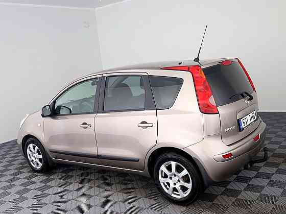Nissan Note Comfort 1.5 dCi 63kW Таллин