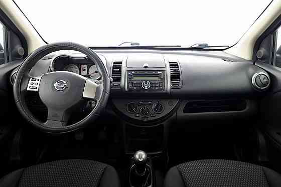 Nissan Note Comfort 1.5 dCi 63kW Таллин