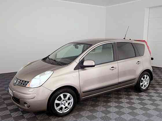 Nissan Note Comfort 1.5 dCi 63kW Таллин