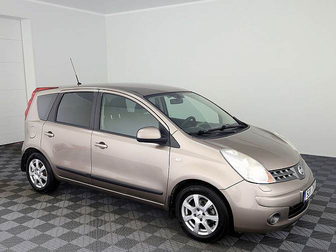 Nissan Note Comfort 1.5 dCi 63kW Таллин - изображение 1