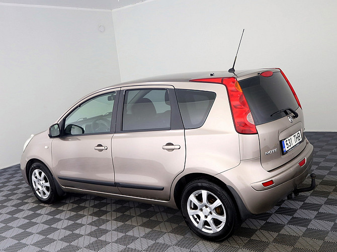 Nissan Note Comfort 1.5 dCi 63kW Таллин - изображение 4