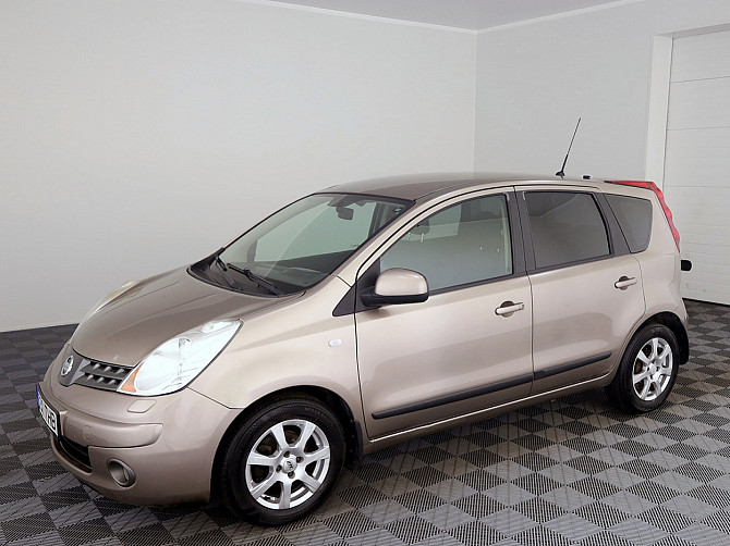 Nissan Note Comfort 1.5 dCi 63kW Таллин - изображение 2