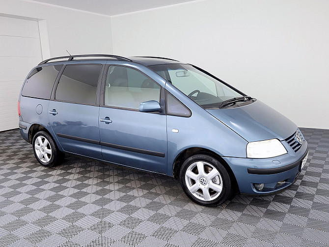 Volkswagen Sharan Comfortline ATM 1.9 TDI 85kW Таллин - изображение 1