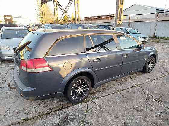 Opel Vectra Facelift ATM 1.9 CDTi 110kW Таллин