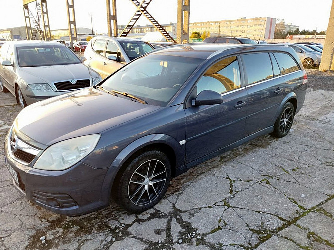Opel Vectra Facelift ATM 1.9 CDTi 110kW Таллин - изображение 2