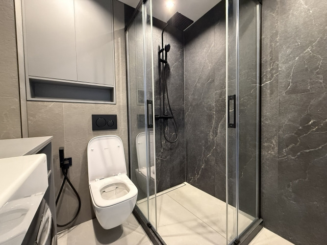 Продаётся полностью отремонтированная квартира с балконом!  Квартира готова Рига - изображение 9