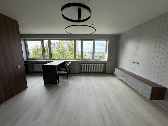 Продаётся полностью отремонтированная квартира с балконом!  Квартира готова Рига - изображение 6