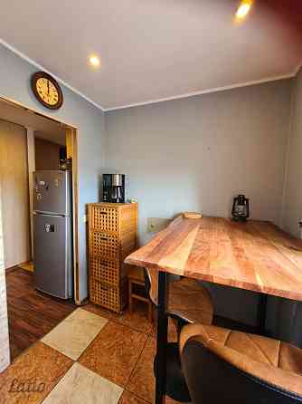 Izīrē gaišu un mājīgu 2 istabu dzīvokli renovētā mājā
Izīrē gaišu, mājīgu un pilnībā mēbelētu 2 ista Рига