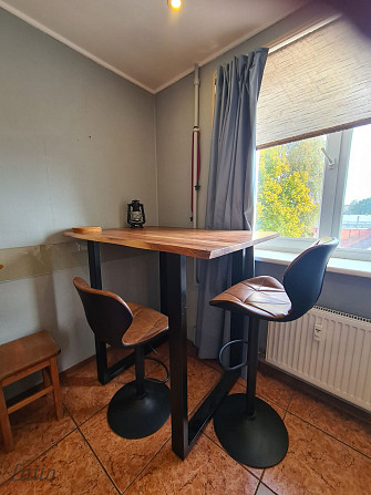 Izīrē gaišu un mājīgu 2 istabu dzīvokli renovētā mājā
Izīrē gaišu, mājīgu un Rīga - foto 2