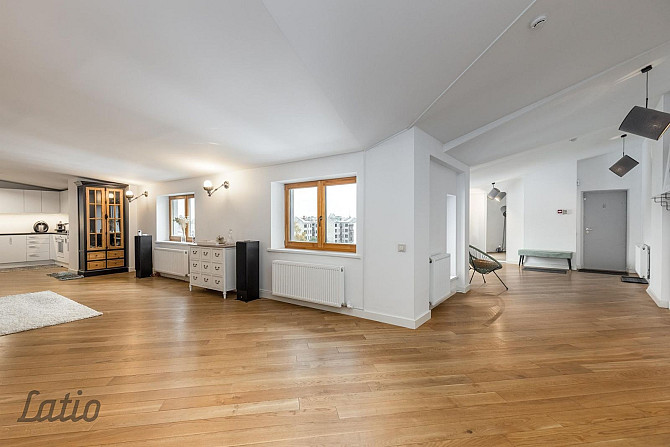 Plašs penthauss Rīgas centrā  lieliska dzīvesvieta un investīcija

Pārdošanā unikāls 240 Rīga - foto 5