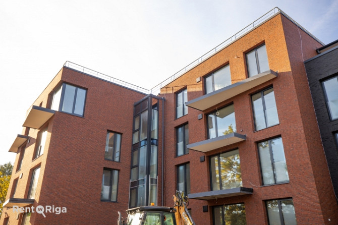 Jaunajā projektā Zelta Ozols ir pieejami 26 mūsdienīgi dzīvokļi, kuri ir piemēroti Rīga - foto 1