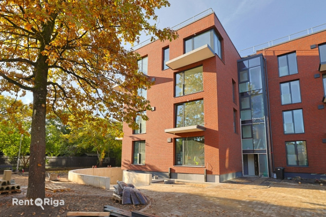 Jaunajā projektā Zelta Ozols ir pieejami 26 mūsdienīgi dzīvokļi, kuri ir piemēroti cilvēkiem, kas no Рига - изображение 7