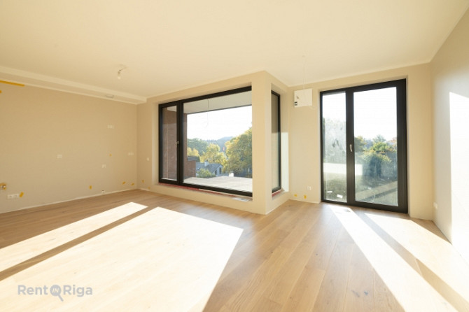 Jaunajā projektā Zelta Ozols ir pieejami 26 mūsdienīgi dzīvokļi, kuri ir piemēroti cilvēkiem, kas no Рига - изображение 6