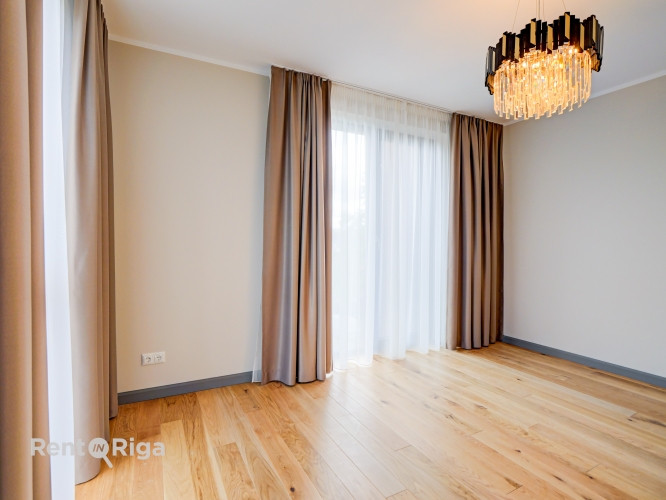 Jaunajā projektā Zelta Ozols ir pieejami 26 mūsdienīgi dzīvokļi, kuri ir piemēroti Rīga - foto 15