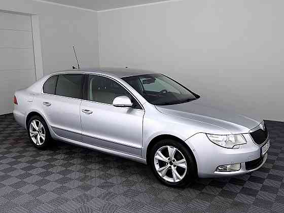 Skoda Superb Highline ATM 2.0 TDI 125kW Tallina