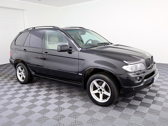 BMW X5 Executive Facelift ATM 3.0 D 160kW Tallina - foto 1