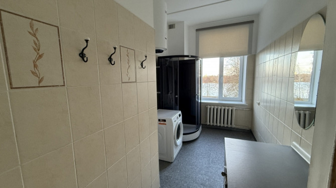 Izīrē 3 istabu dzīvokli ar skatu uz Vecrīgu un Daugavu  Bauskas iela 134a.  Pieejams Rīga - foto 4