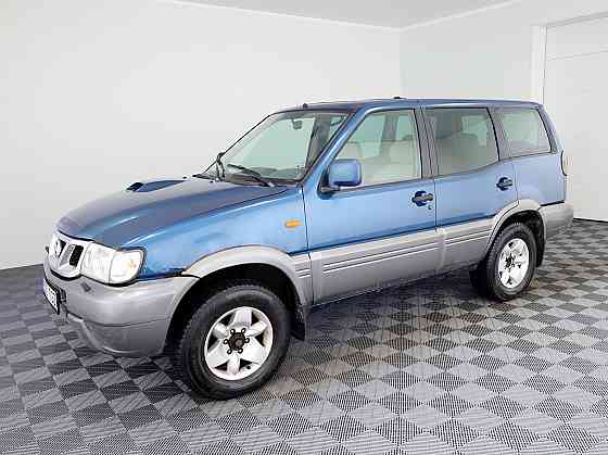 Nissan Terrano Luxury 4x4 ATM 3.0 dCi 113kW Таллин