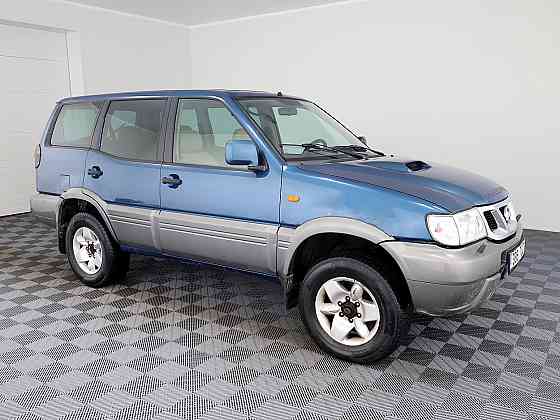 Nissan Terrano Luxury 4x4 ATM 3.0 dCi 113kW Таллин