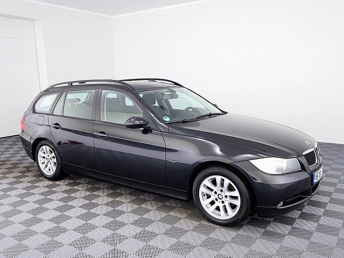 BMW 320 Touring 2.0 110kW Tallina - foto 1