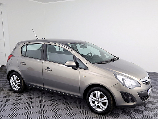 Opel Corsa Elegance Facelift 1.2 63kW Таллин - изображение 1