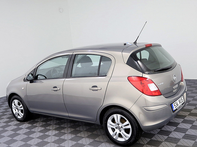 Opel Corsa Elegance Facelift 1.2 63kW Таллин - изображение 4