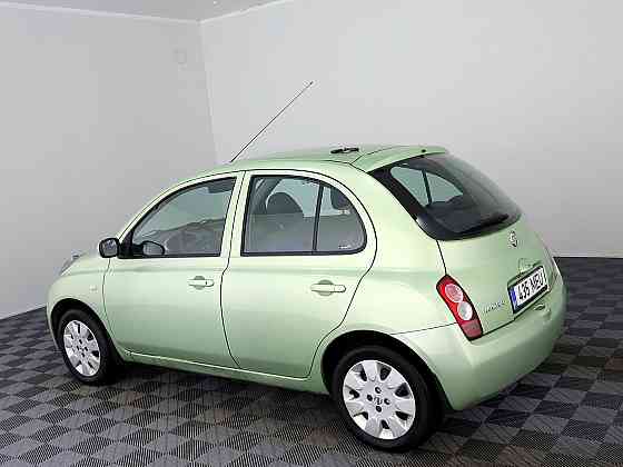 Nissan Micra Facelift 1.2 59kW Таллин