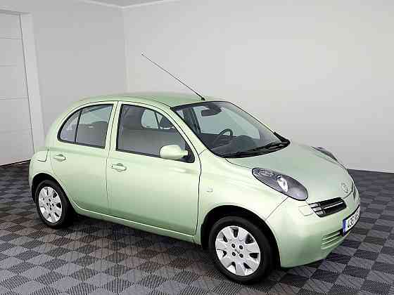 Nissan Micra Facelift 1.2 59kW Таллин