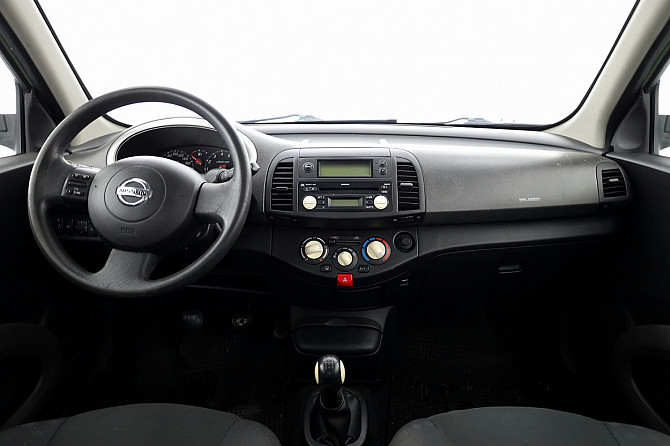 Nissan Micra Facelift 1.2 59kW Таллин - изображение 5