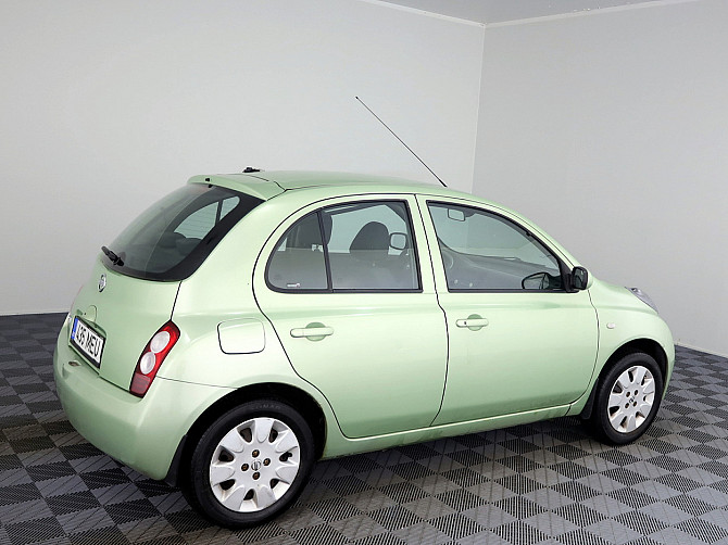 Nissan Micra Facelift 1.2 59kW Таллин - изображение 3