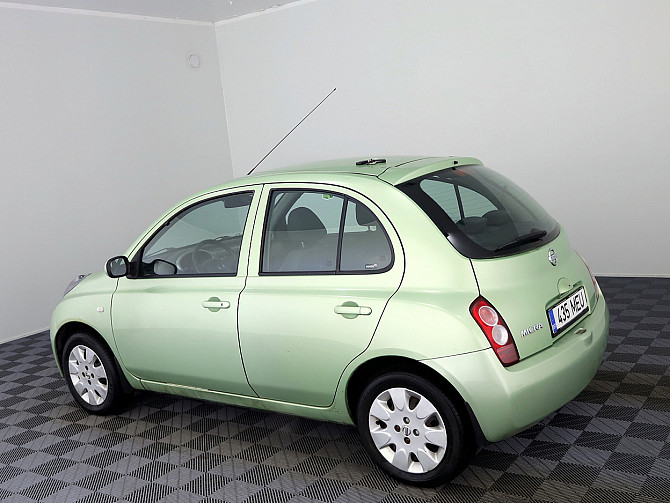 Nissan Micra Facelift 1.2 59kW Таллин - изображение 4