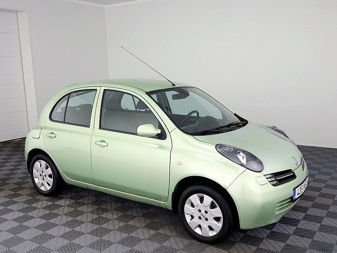 Nissan Micra Facelift 1.2 59kW Таллин - изображение 1