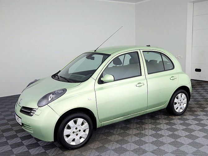 Nissan Micra Facelift 1.2 59kW Таллин - изображение 2