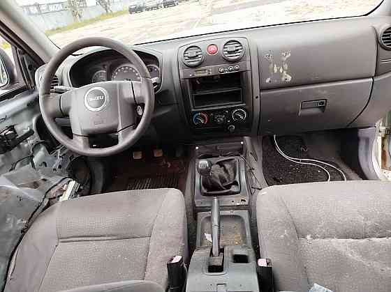 Isuzu D-Max Pickup 4x4 2.5 TD 100kW Таллин