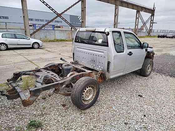 Isuzu D-Max Pickup 4x4 2.5 TD 100kW Таллин