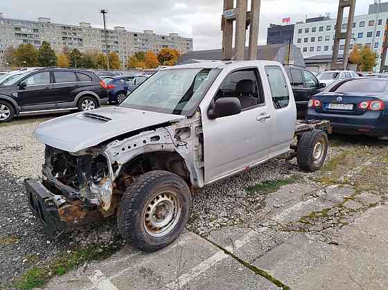Isuzu D-Max Pickup 4x4 2.5 TD 100kW Таллин