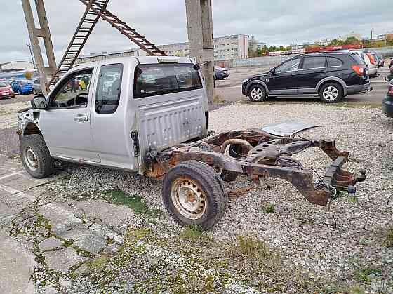 Isuzu D-Max Pickup 4x4 2.5 TD 100kW Таллин