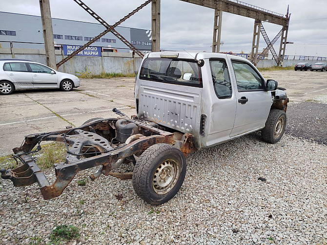 Isuzu D-Max Pickup 4x4 2.5 TD 100kW Таллин - изображение 3