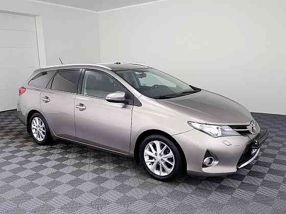 Toyota Auris Linea Sol LPG ATM 1.6 97kW Таллин