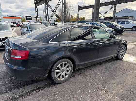 Audi A6 Sportline Quattro ATM 3.0 TDI 165kW Tallina