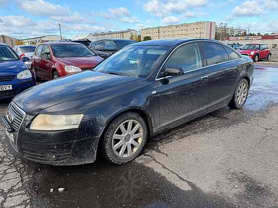 Audi A6 Sportline Quattro ATM 3.0 TDI 165kW Tallina