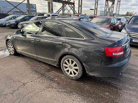 Audi A6 Sportline Quattro ATM 3.0 TDI 165kW Tallina