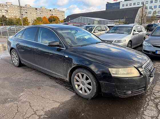 Audi A6 Sportline Quattro ATM 3.0 TDI 165kW Tallina