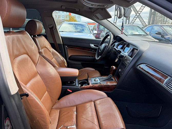 Audi A6 Sportline Quattro ATM 3.0 TDI 165kW Tallina - foto 6